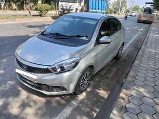 Tata Tigor 2017-2020 Tata Tigor 1.05 Revotorq XT