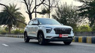 Hyundai Creta 2020-2024 Hyundai Creta SX Opt Diesel AT BSVI