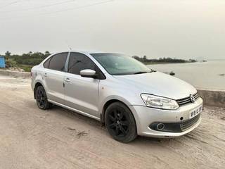 Volkswagen Vento 2010-2014 Volkswagen Vento Diesel Highline