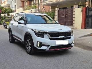 Kia Seltos 2019-2023 Kia Seltos GTX Plus Diesel AT