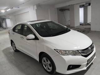 Honda City 2015-2017 Honda City i DTec VX