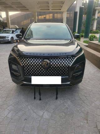 MG Hector Plus MG Hector Plus BlackStorm CVT 7 Str