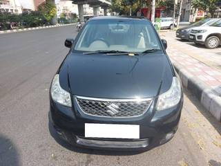 Maruti SX4 2007-2012 Maruti SX4 VXI