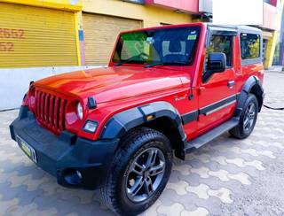 Mahindra Thar Mahindra Thar LX 4WD Hard Top Diesel AT BSVI