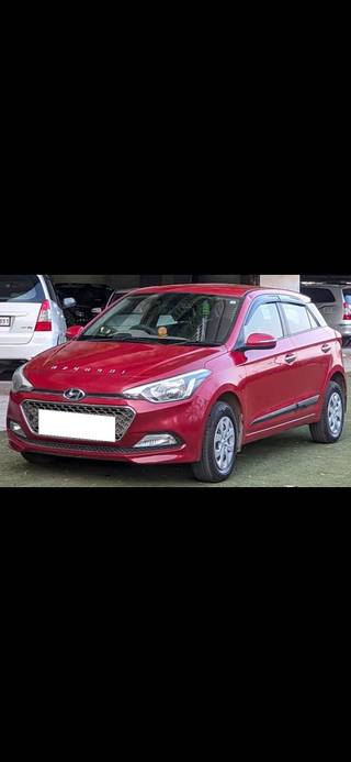 Hyundai i20 2015-2017 Hyundai i20 Sportz 1.2