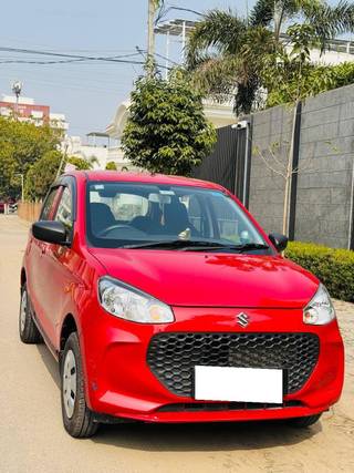 Maruti Alto K10 Maruti Alto K10 VXI Plus