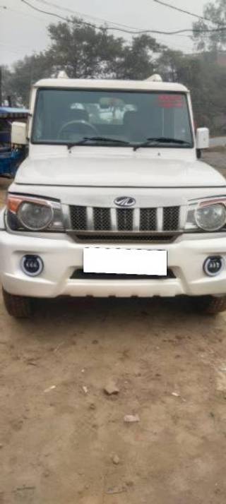 Mahindra Bolero Power Plus Mahindra Bolero Power Plus ZLX