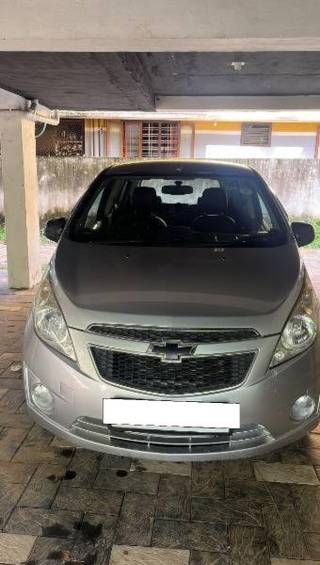 Chevrolet Beat 2009-2013 Chevrolet Beat PS