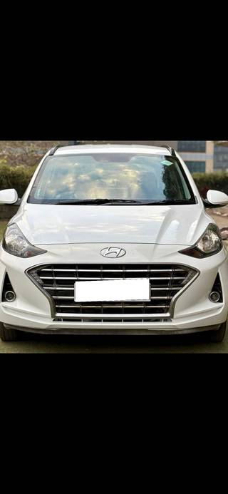 Hyundai Grand i10 Nios 2019-2023 Hyundai Grand i10 Nios Sportz CNG