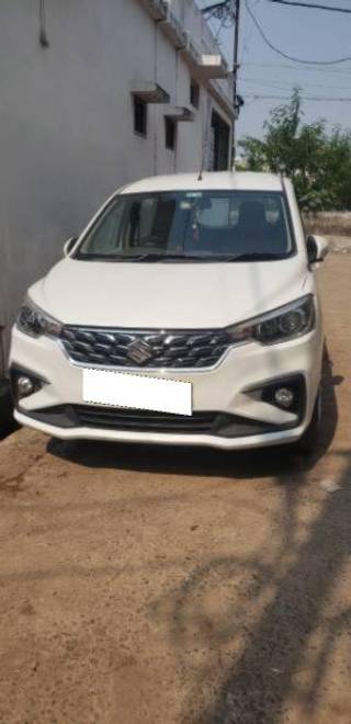 Maruti Ertiga Maruti Ertiga VXI