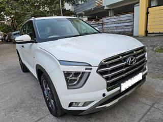 Hyundai Creta 2020-2024 Hyundai Creta SX Opt Diesel AT