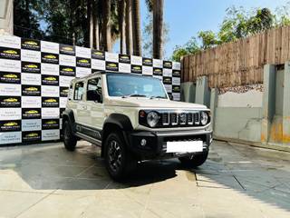 Maruti Jimny Maruti Jimny Alpha AT