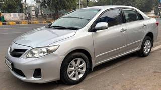 Toyota Corolla Altis 2008-2013 Toyota Corolla Altis Diesel D4DG