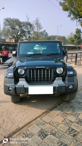 Mahindra Thar Mahindra Thar LX 4WD Hard Top Diesel BSVI