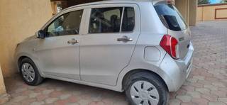 Maruti Celerio 2014-2017 Maruti Celerio Green VXI