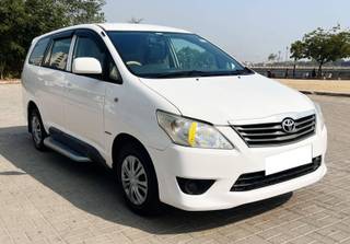 Toyota Innova Toyota Innova 2.5 GX (Diesel) 7 Seater