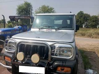 Mahindra Bolero Mahindra Bolero B4