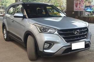 Hyundai Creta 2015-2020 Hyundai Creta 1.6 CRDi AT SX Plus