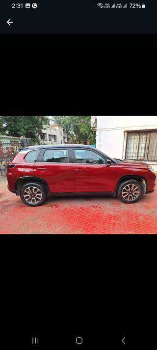 Maruti Grand Vitara Maruti Grand Vitara Zeta Plus Hybrid CVT