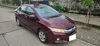 Honda City 2014-2015 Honda City i VTEC CVT VX