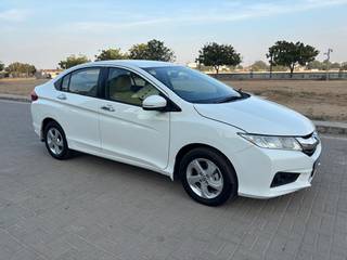 Honda City 2014-2015 Honda City i DTEC V