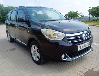 Renault Lodgy Renault Lodgy 110PS RxZ 7 Seater