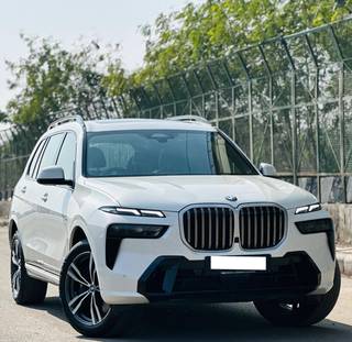 BMW X7 BMW X7 xDrive40i M Sport