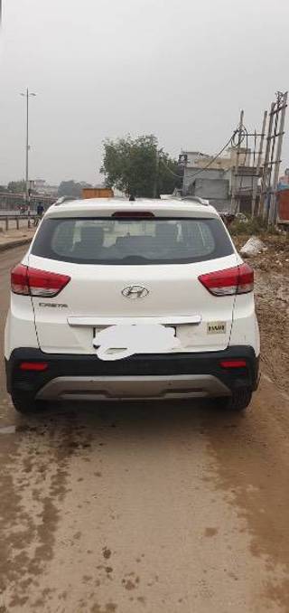 Hyundai Creta 2015-2020 Hyundai Creta 1.4 EX Diesel