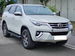 Toyota Fortuner 2016-2021 Toyota Fortuner 2.8 2WD MT