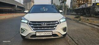 Hyundai Creta 2015-2020 Hyundai Creta 1.4 E Plus CRDi