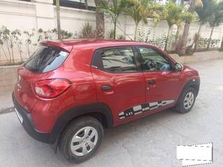 Renault KWID 2015-2019 Renault KWID 1.0 RXT Optional AT 2016-2019