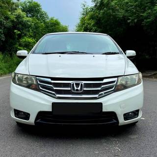 Honda City 2011-2013 Honda City CNG