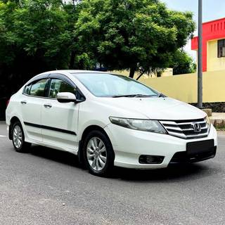 Honda City 2011-2013 Honda City CNG