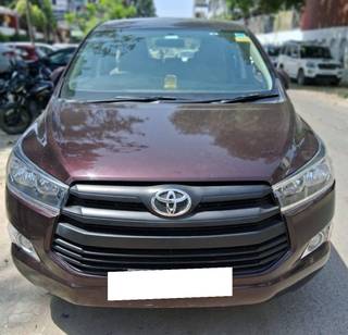 Toyota Innova Toyota Innova 2.5 G (Diesel) 7 Seater BS IV