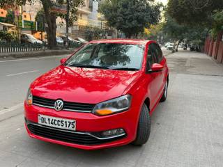 Volkswagen Polo 2015-2019 Volkswagen Polo 1.2 MPI Highline