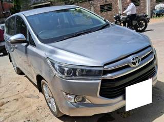 Toyota Innova Crysta 2016-2020 Toyota Innova Crysta 2.8 GX AT BSIV