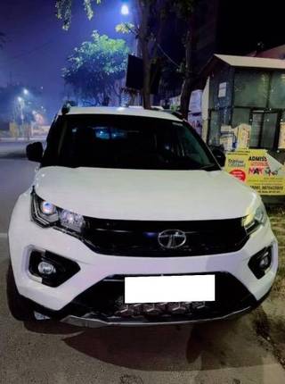 Tata Nexon 2020-2023 Tata Nexon XZ Plus S 2020-2022