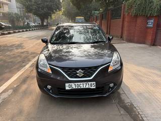 Maruti Baleno 2015-2022 Maruti Baleno 1.2 Delta