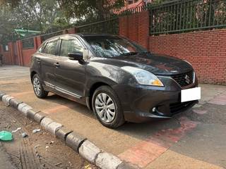 Maruti Baleno 2015-2022 Maruti Baleno 1.2 Delta