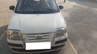 Hyundai Santro Xing Hyundai Santro Xing GL