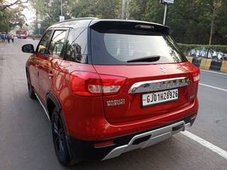 Maruti Vitara Brezza 2016-2020 Maruti Vitara Brezza ZDi Plus AMT