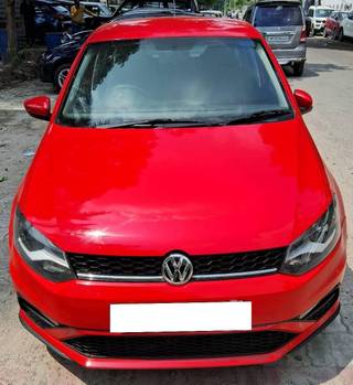 Volkswagen Polo 2015-2019 Volkswagen Polo 1.0 MPI Trendline