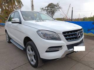 Mercedes-Benz M-Class Mercedes-Benz M-Class ML 350 CDI