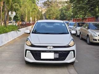 Hyundai Aura Hyundai Aura SX CNG BSVI