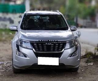 Mahindra XUV500 Mahindra XUV500 W4