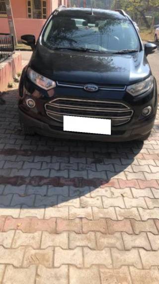 Ford EcoSport 2015-2021 Ford Ecosport 1.5 TDCi Titanium Plus BSIV