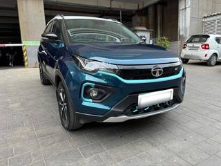 Tata Nexon EV Prime 2020-2023 Tata Nexon EV XZ Plus LUX