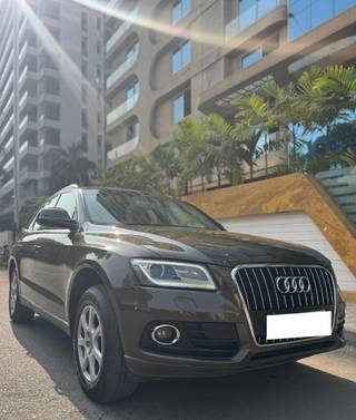 Audi Q5 2012-2017 Audi Q5 2.0 TDI