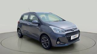 Hyundai Grand i10 Hyundai Grand i10 1.2 Kappa Asta