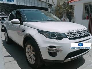 Land Rover Discovery Sport 2015-2020 Land Rover Discovery Sport SD4 HSE Luxury